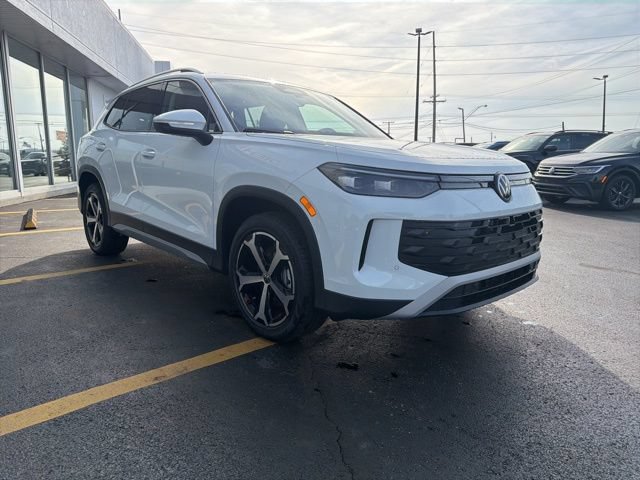 New 2026 Volkswagen Tiguan SE AWD/4WD image 10