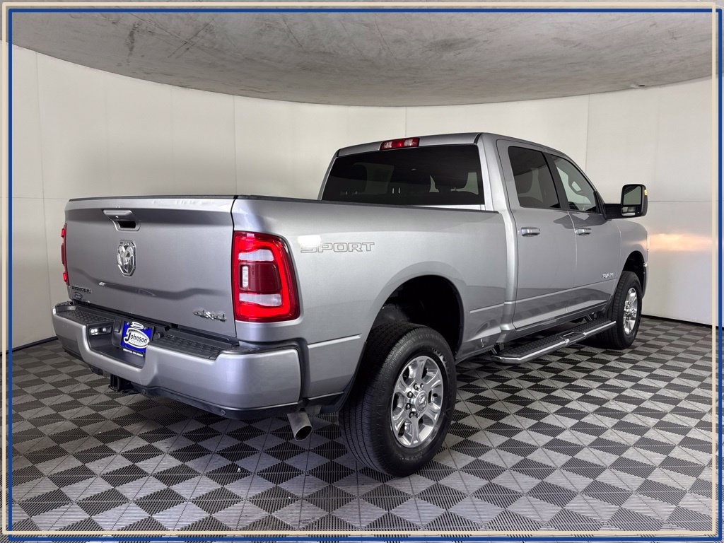 Certified 2024 RAM 2500 Big Horn w/ Safety Group AWD/4WD image 9