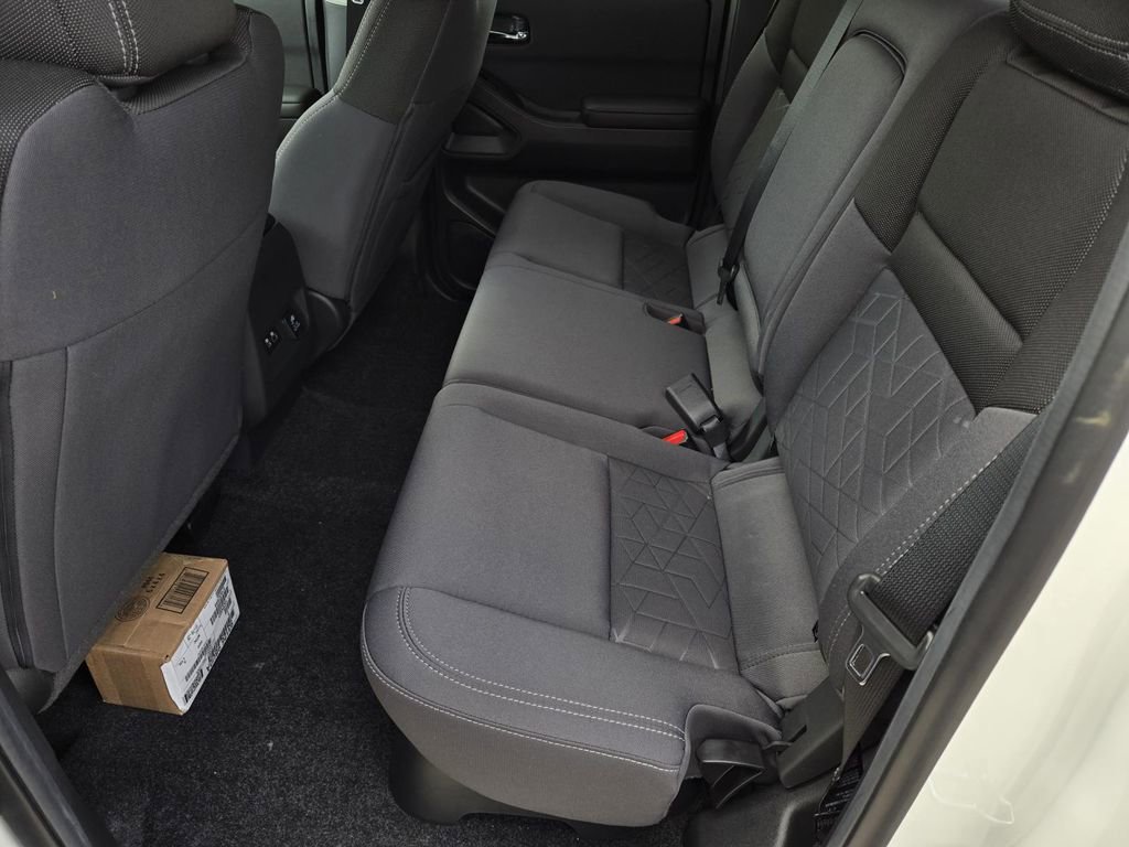 New 2026 Nissan Frontier SV w/ SV Convenience Package AWD/4WD image 10