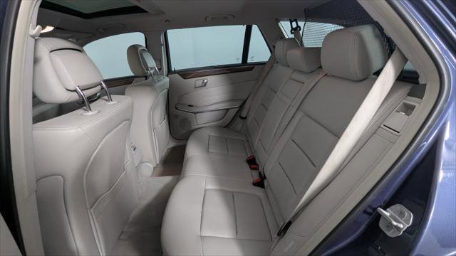Used 2014 Mercedes-Benz E 350 4MATIC Wagon w/ Premium 1 Package image 18