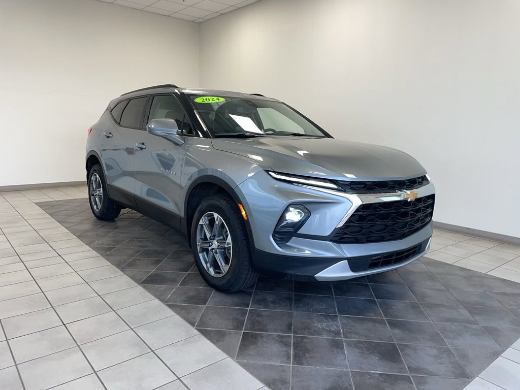 Used 2024 Chevrolet Blazer LT w/ Convenience Package