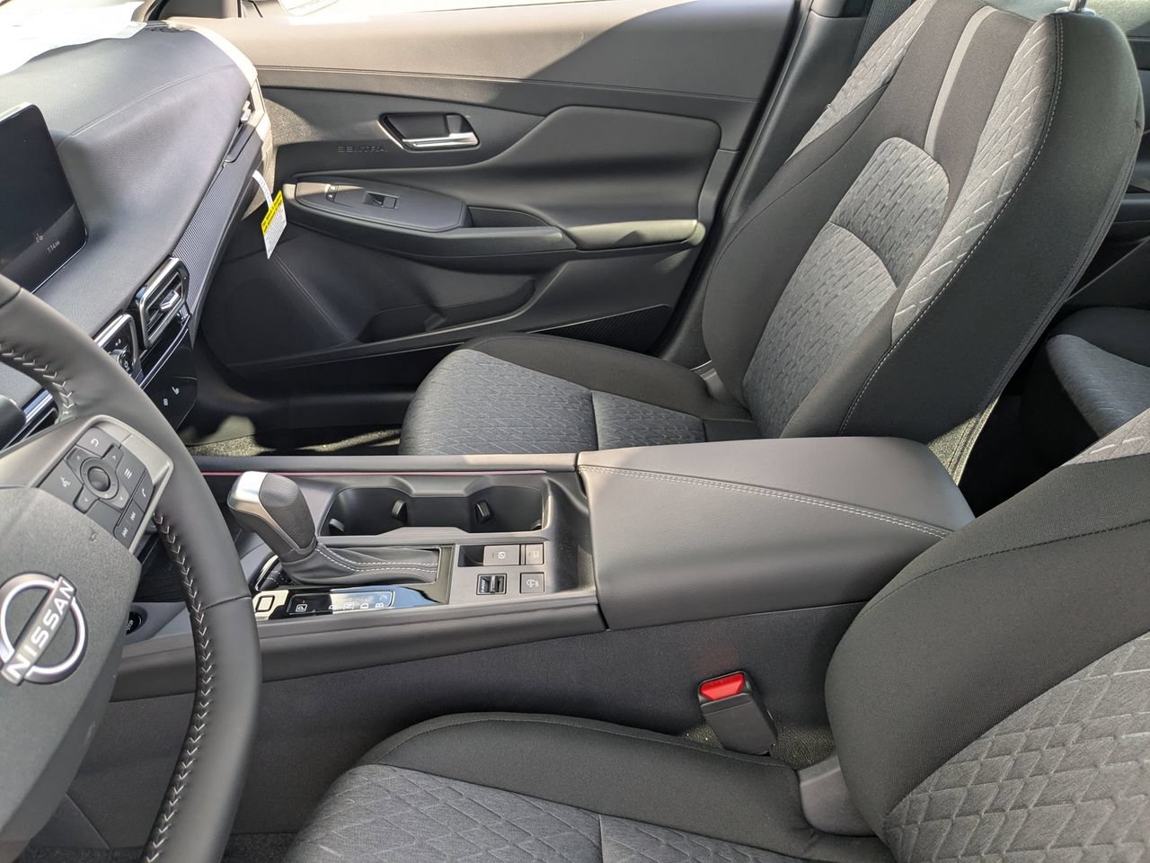 New 2026 Nissan Sentra SV w/ SV Convenience Package FWD image 12