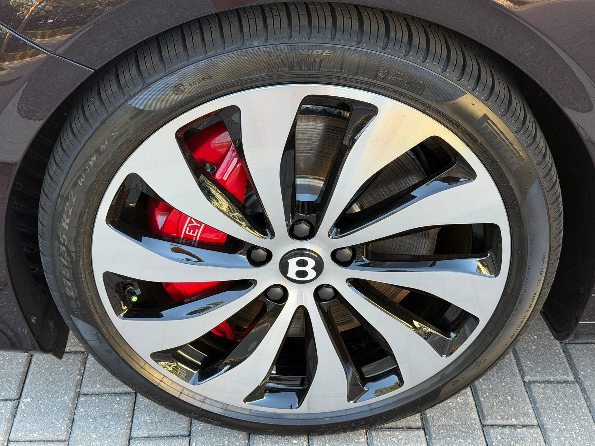 New 2026 Bentley Continental GT AWD/4WD image 46