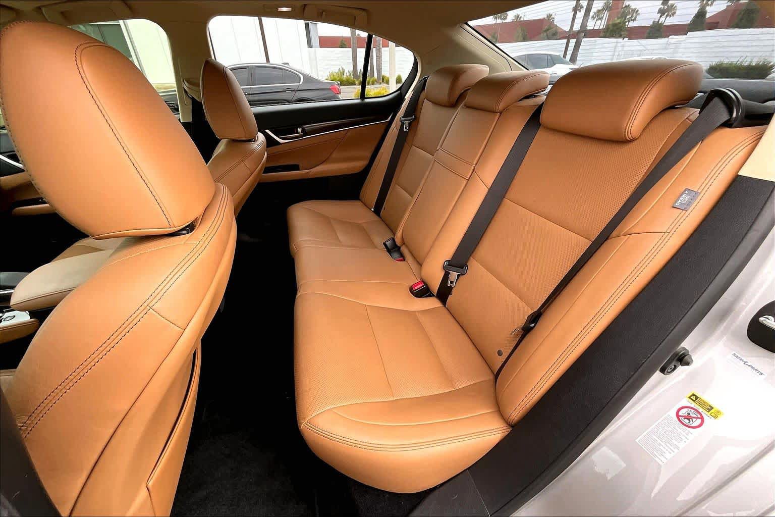 Used 2013 Lexus GS 350 w/ Premium Pkg RWD image 19