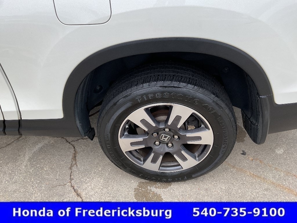 Certified 2019 Honda Ridgeline RTL-T image 10