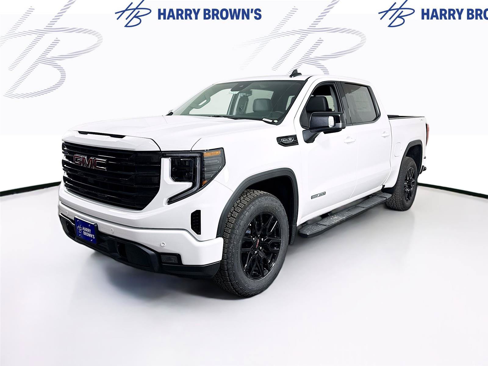 New 2026 GMC Sierra 1500 Elevation w/ Elevation Premium Package AWD/4WD image 1