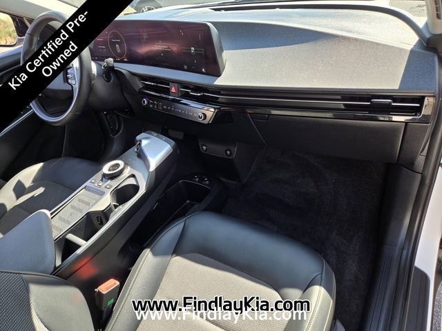 Certified 2024 Kia EV6 Light RWD image 19