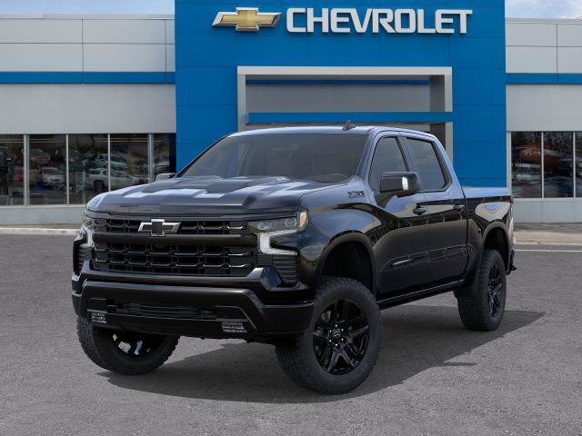 New 2026 Chevrolet Silverado 1500 LT Trail Boss w/ LT Trail Boss Premium Package AWD/4WD image 6