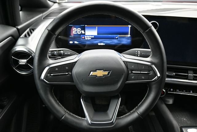 Used 2025 Chevrolet Equinox EV LT w/ Comfort Package FWD image 14