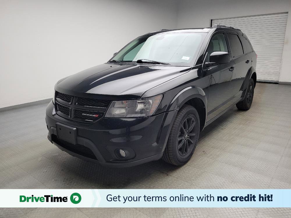 Used 2019 Dodge Journey SE w/ Blacktop Package