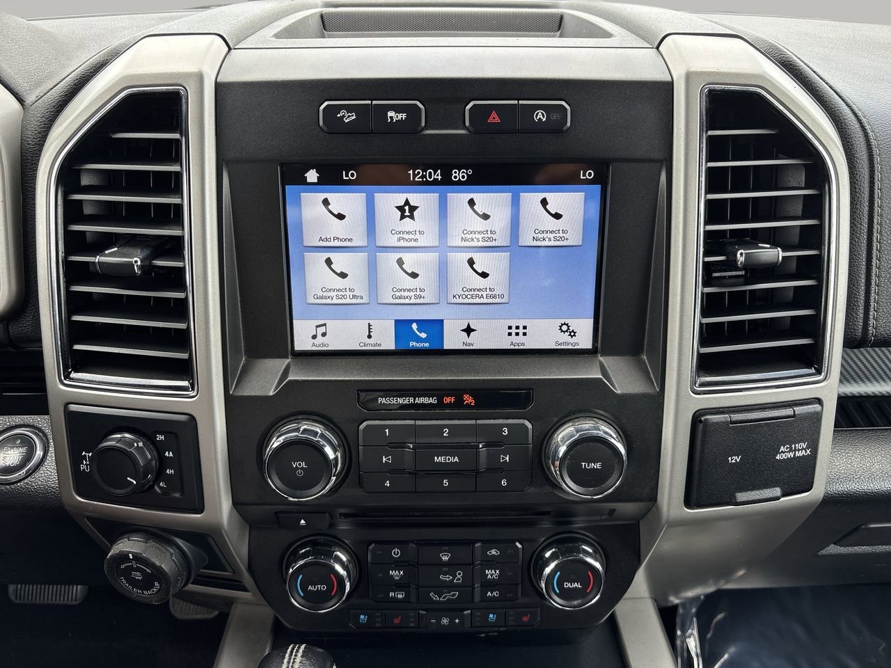 Used 2018 Ford F150 Lariat AWD/4WD image 19