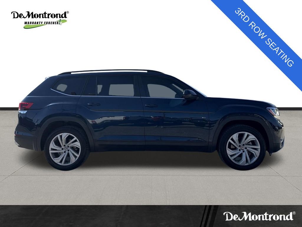 Used 2023 Volkswagen Atlas SE FWD image 4