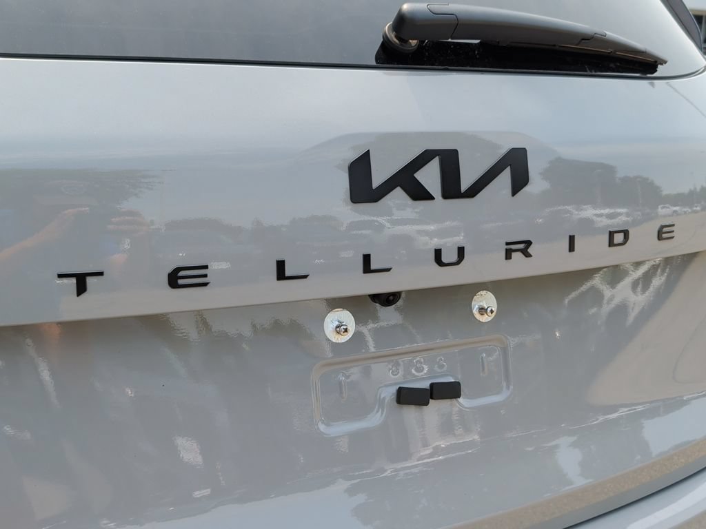 Used 2025 Kia Telluride SX X-Line AWD/4WD image 41