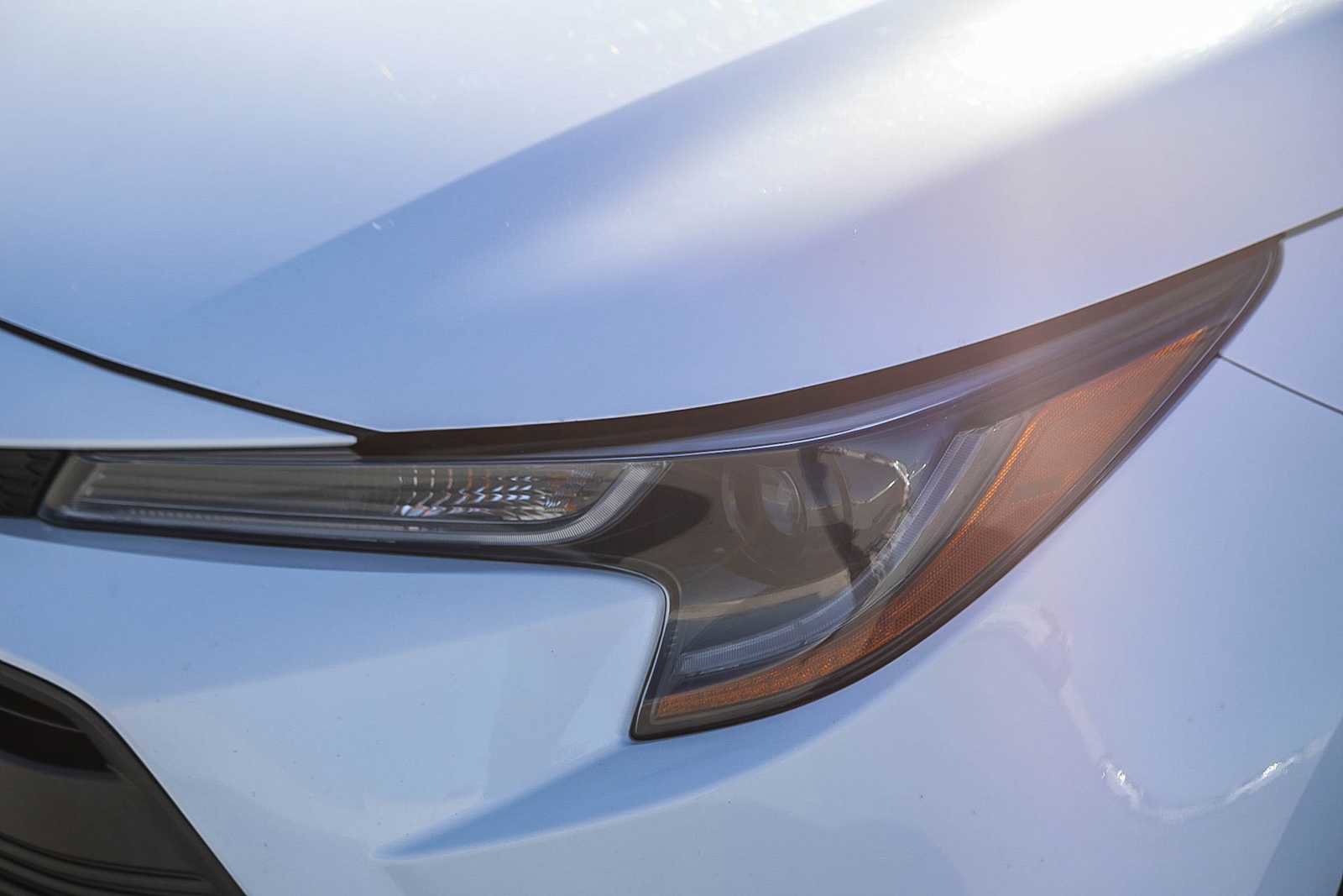 Certified 2023 Toyota Corolla LE image 9