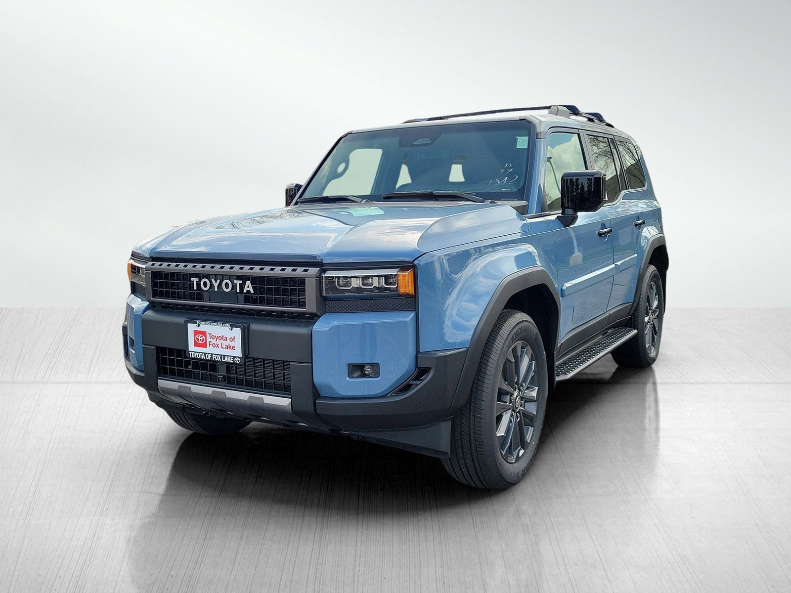New 2026 Toyota Land Cruiser w/ Premium Package AWD/4WD image 2