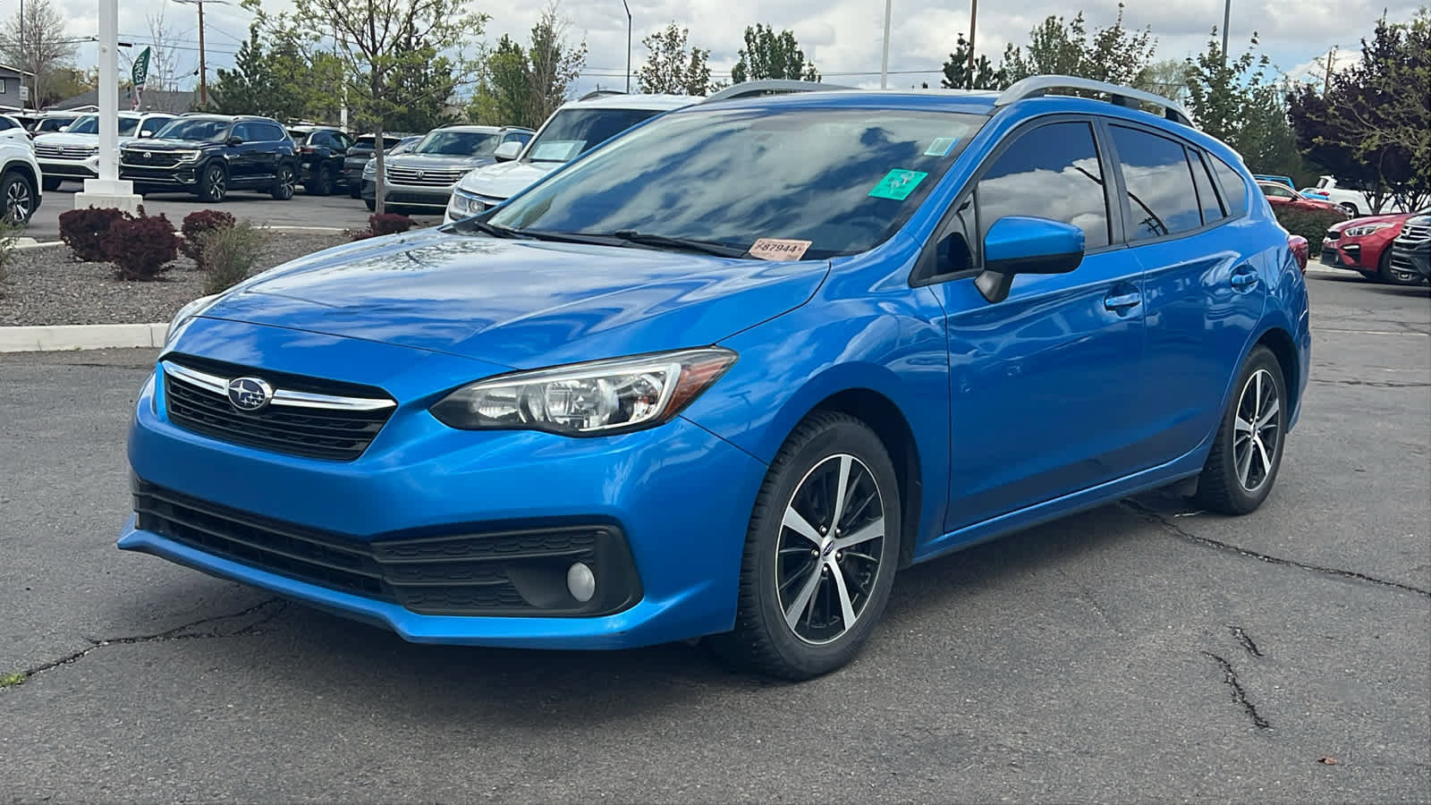 Used 2023 Subaru Impreza Premium image 1