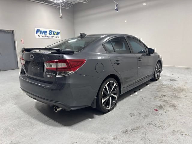 Used 2021 Subaru Impreza 2.0i Sport AWD/4WD image 5