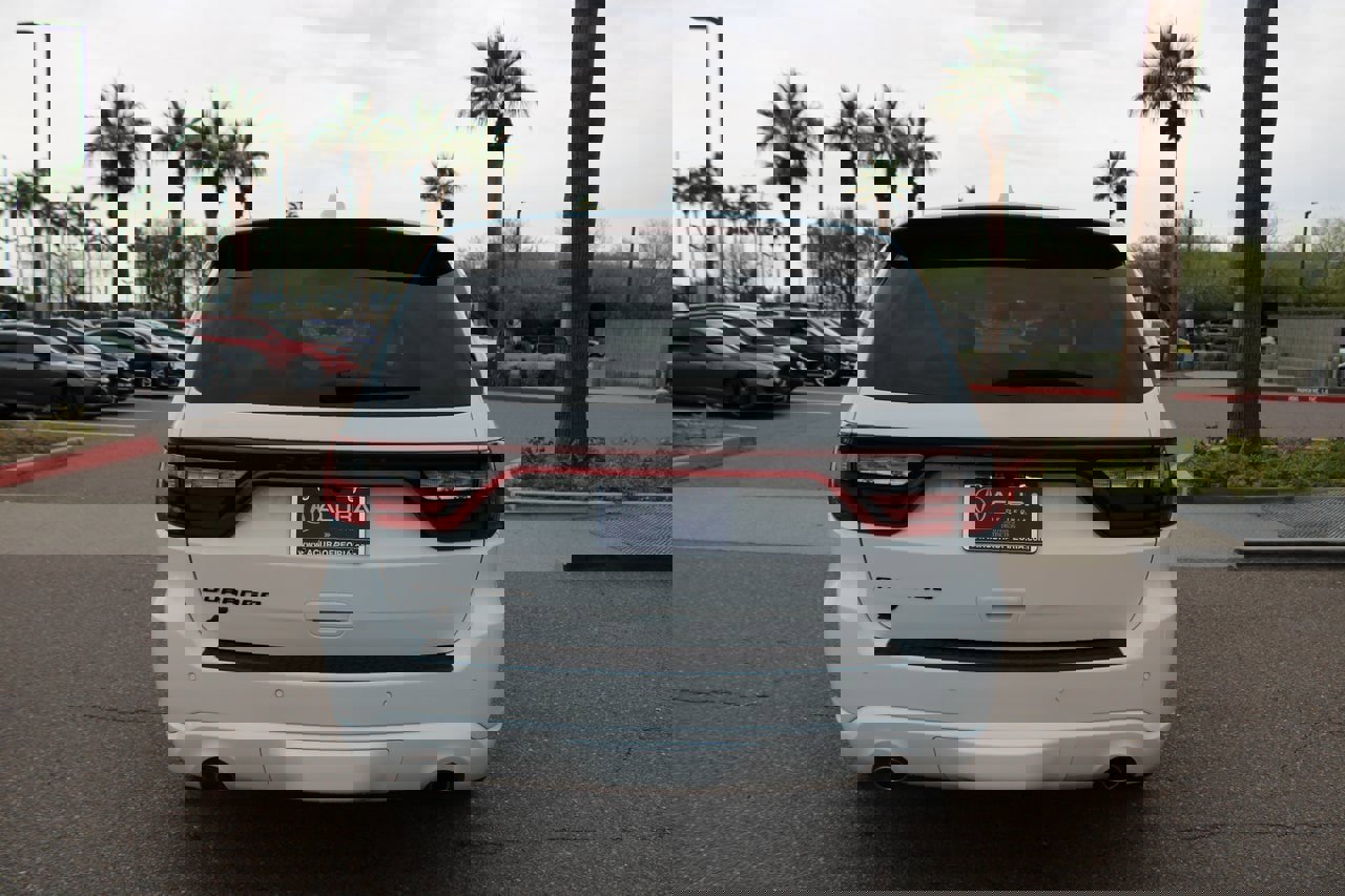 Used 2022 Dodge Durango SXT w/ Blacktop Package image 4