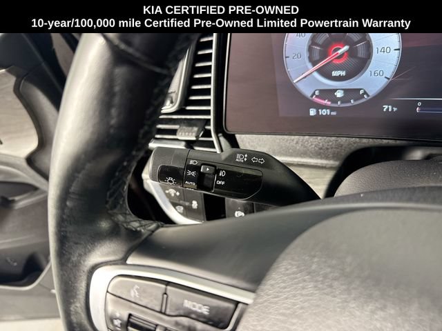 Certified 2024 Kia Sportage X-Pro AWD/4WD image 14