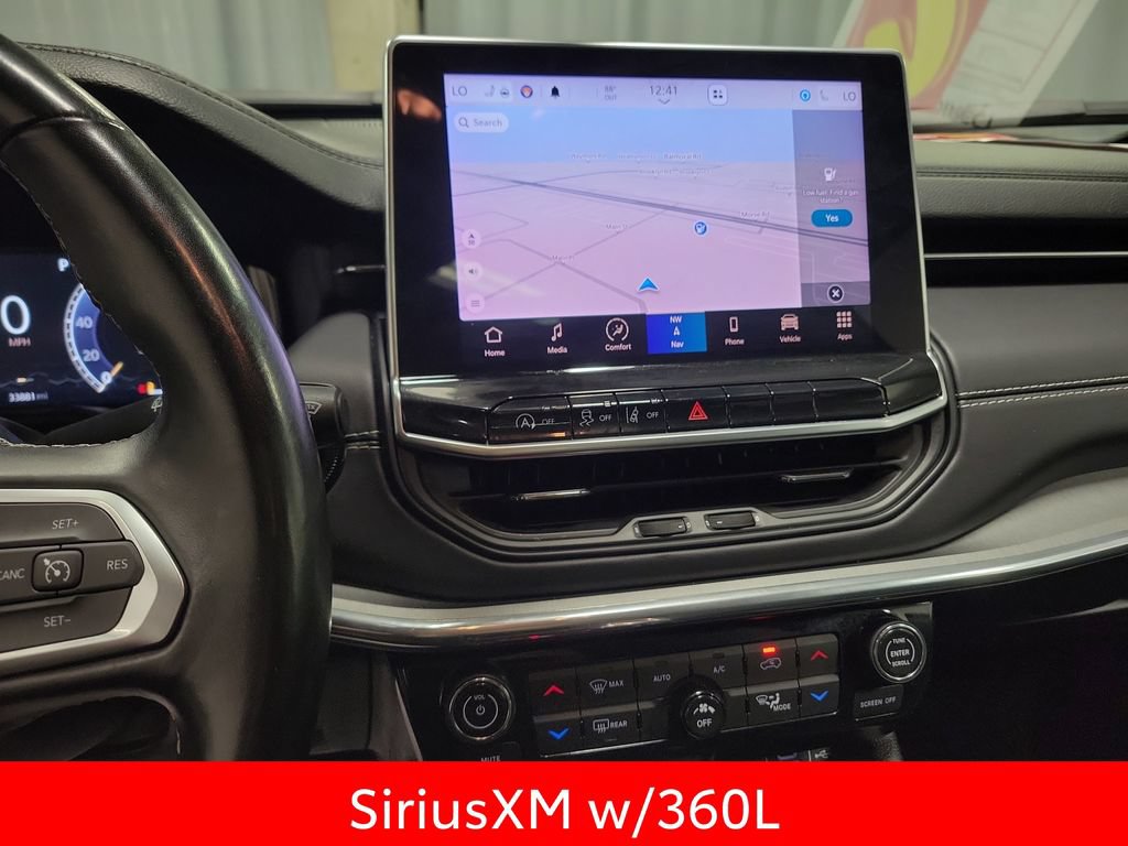 Used 2022 Jeep Compass High Altitude AWD/4WD image 14