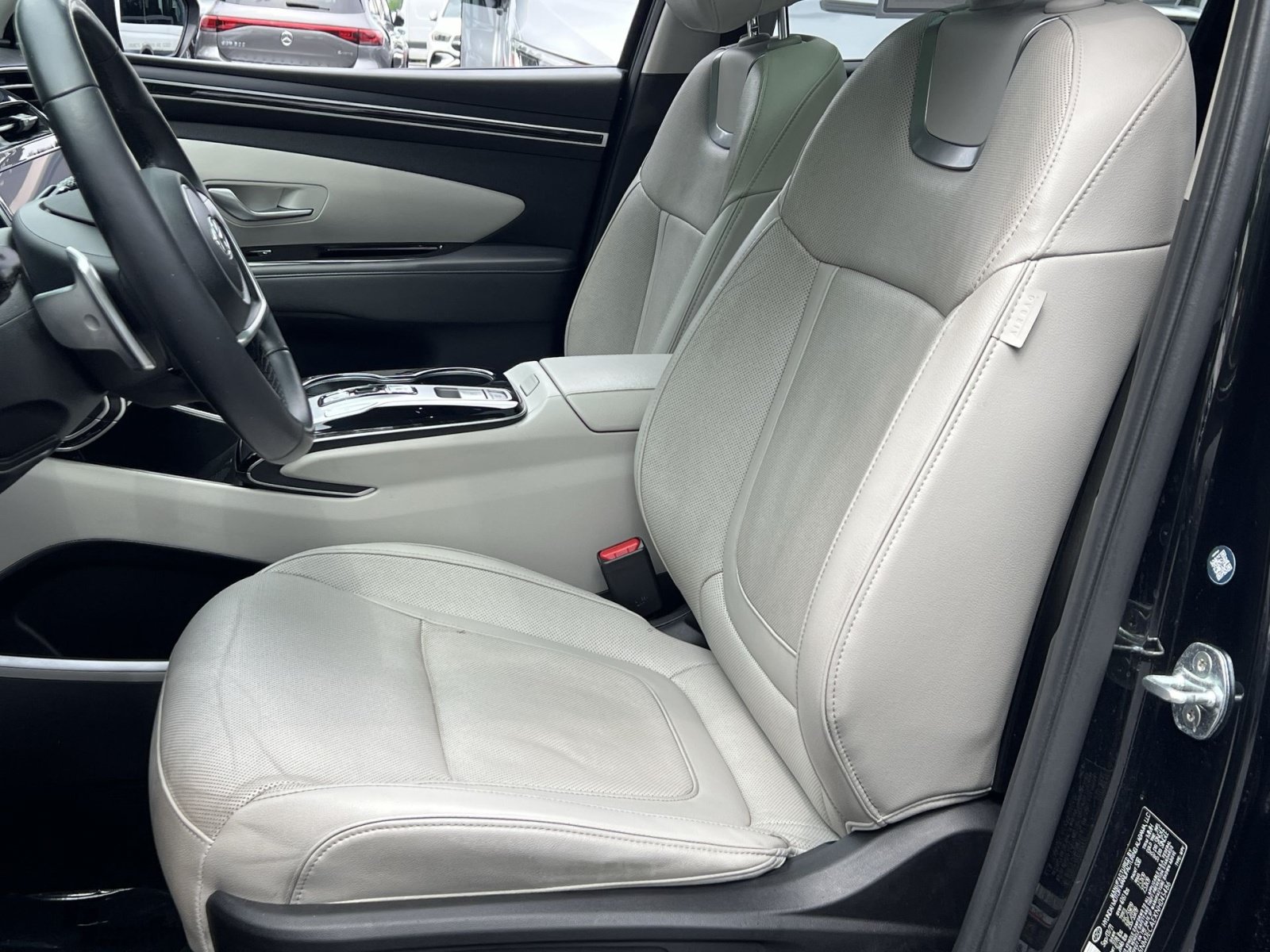Used 2022 Hyundai Tucson Limited w/ Cargo Package AWD/4WD image 18
