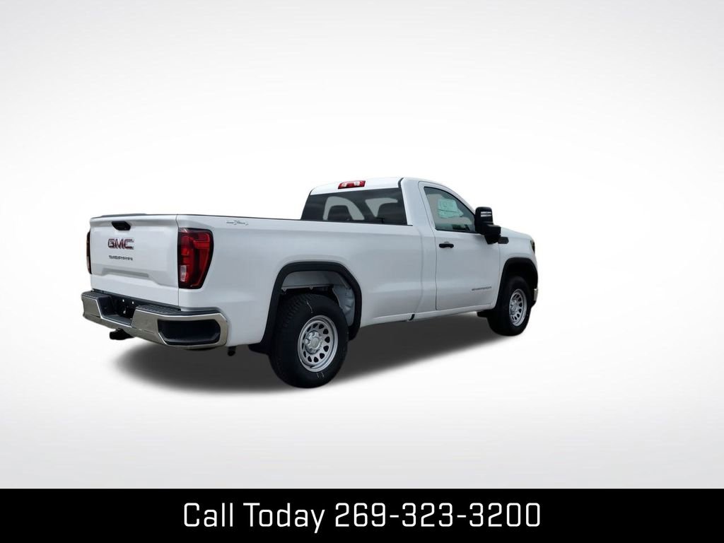 New 2024 GMC Sierra 1500 Pro w/ Pro Value Package image 9