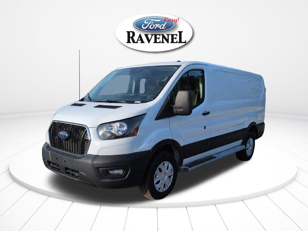 Used 2025 Ford Transit 250 Low Roof w/ Exterior Upgrade Package RWD image 8