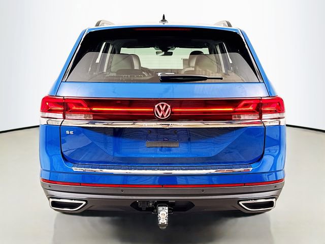 New 2026 Volkswagen Atlas SE image 4