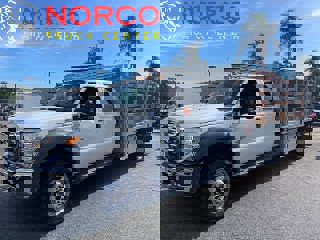 Used 2016 Ford F550 4x4 Crew Cab Super Duty image 3