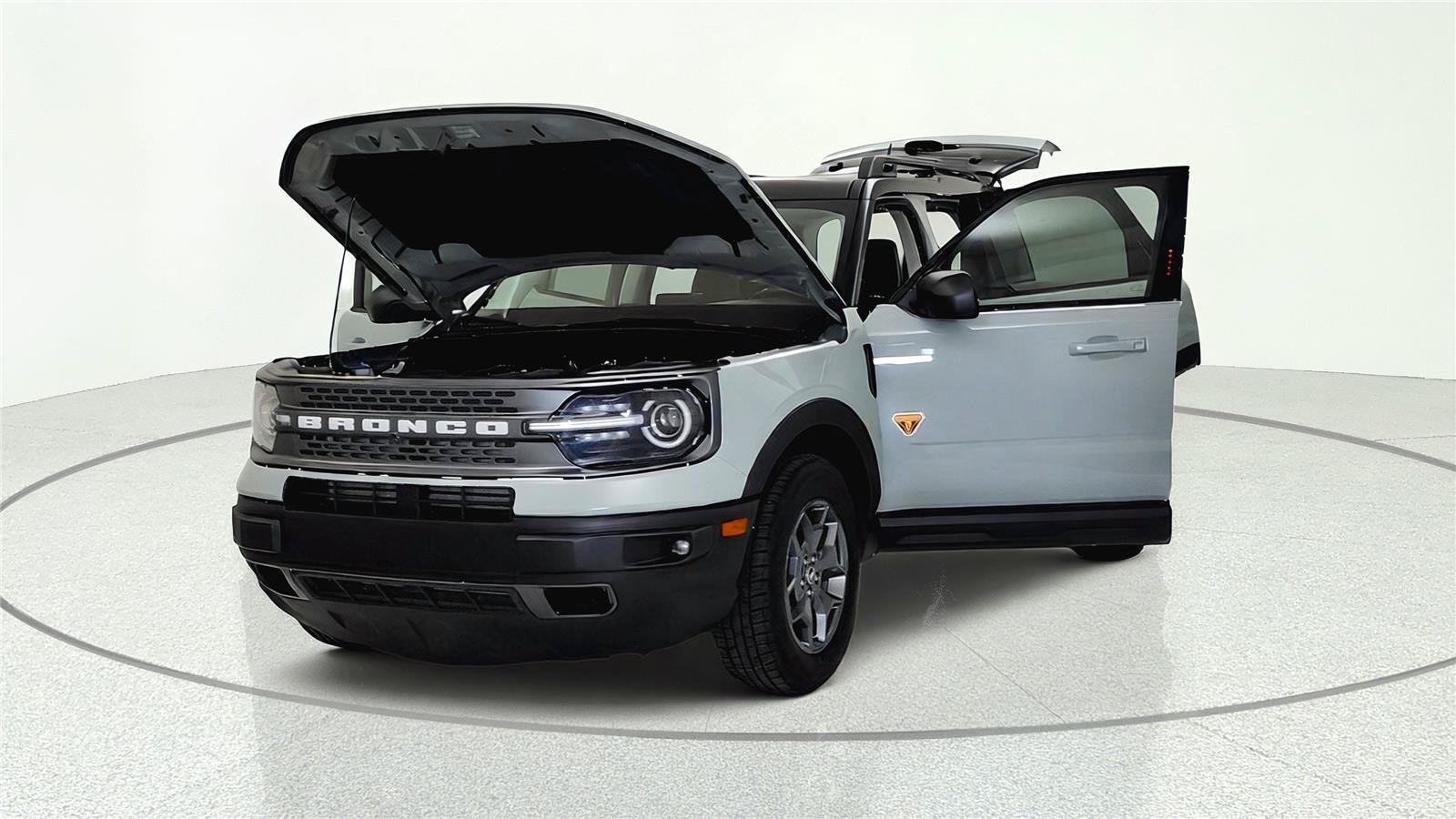 Used 2021 Ford Bronco Sport Badlands w/ Badlands Package AWD/4WD image 32