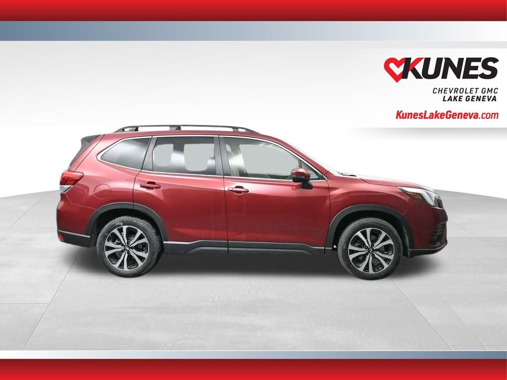 Used 2024 Subaru Forester Limited AWD/4WD image 3