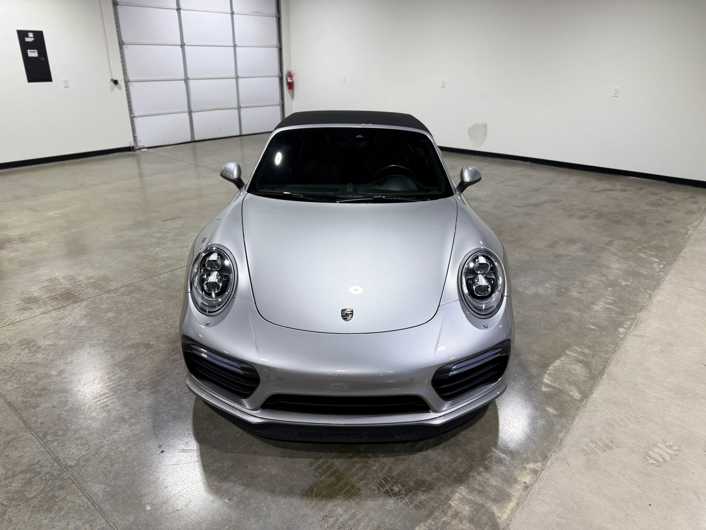 Used 2017 Porsche 911 Turbo S AWD/4WD image 20