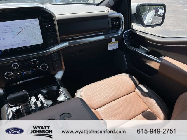 New 2026 Ford F150 King Ranch AWD/4WD image 15