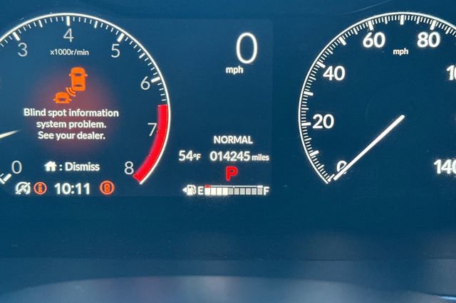 Used 2023 Honda CR-V EX-L image 28