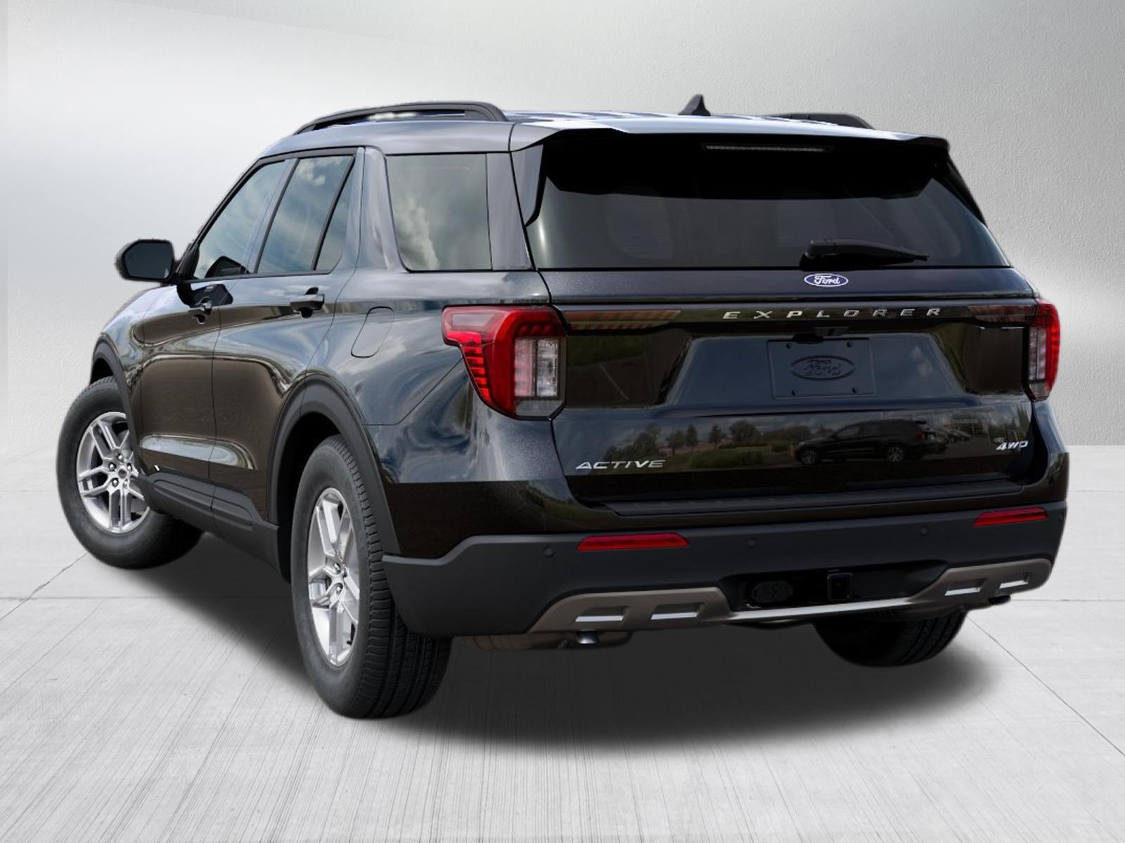 New 2027 Ford Explorer Active AWD/4WD image 5