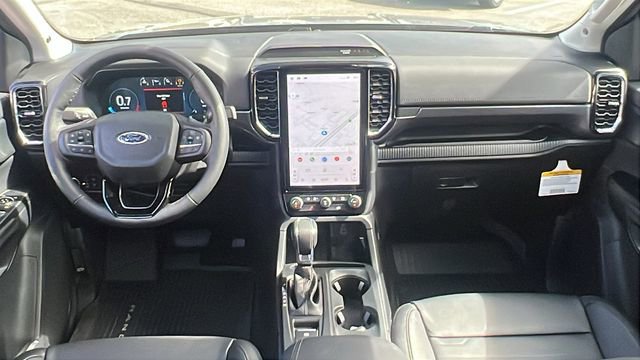 New 2025 Ford Ranger Lariat w/ FX4 Off-Road Package image 22