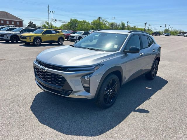 New 2026 Chevrolet Trax ACTIV image 8