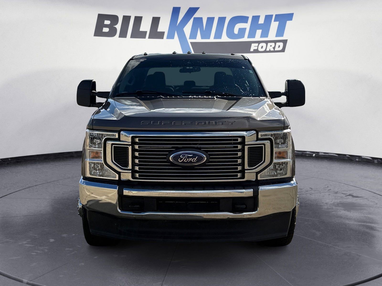 Used 2021 Ford F350 XL w/ STX Appearance Package image 8