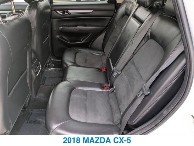 Used 2018 MAZDA CX-5 Touring w/ Preferred Equipment Package AWD/4WD image 22