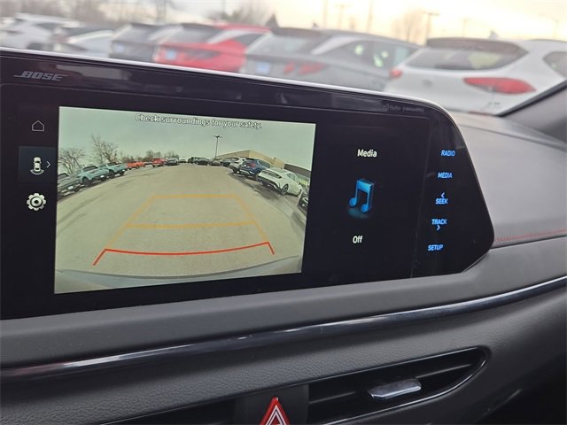Used 2023 Hyundai Sonata N Line image 11