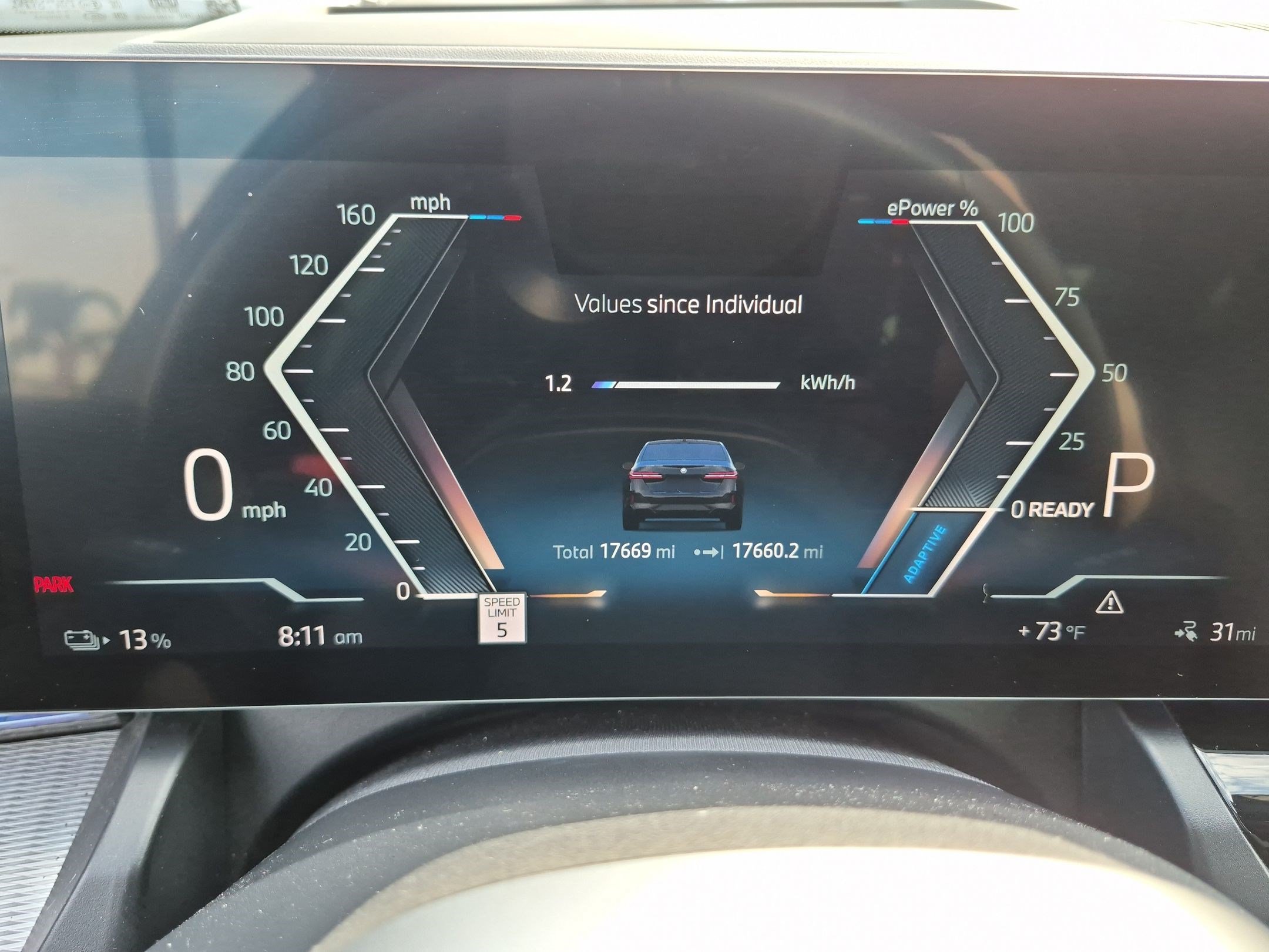 Used 2024 BMW i5 eDrive40i w/ Executive Package RWD image 20