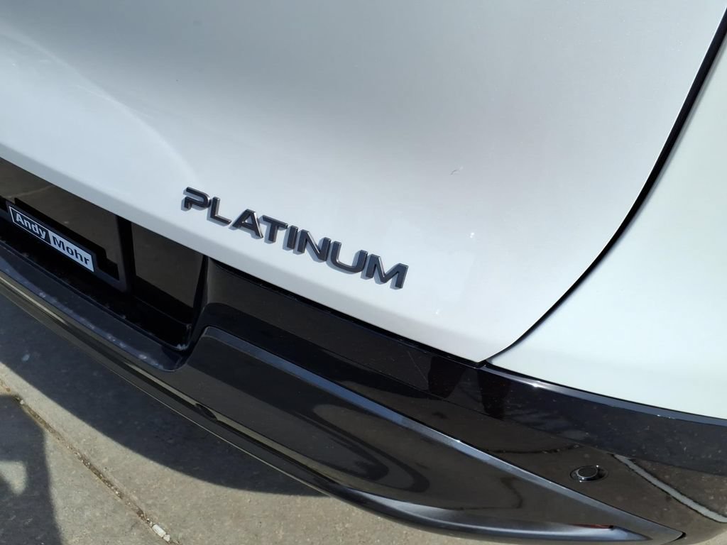 New 2026 Nissan Murano Platinum AWD/4WD image 10
