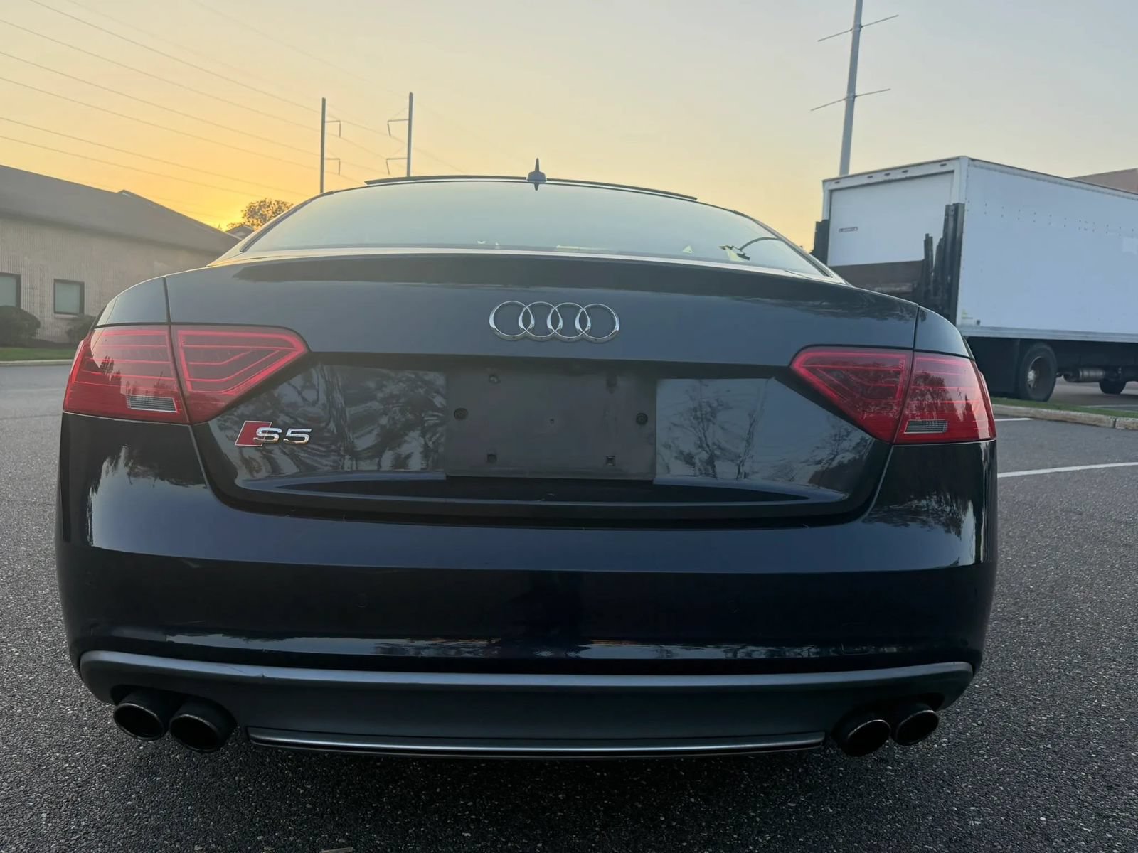 Used 2013 Audi S5 Prestige AWD/4WD image 6