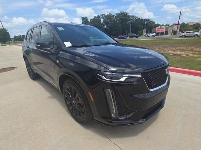New 2025 Cadillac XT6 Sport w/ LPO, Onyx Lite Package AWD/4WD image 7