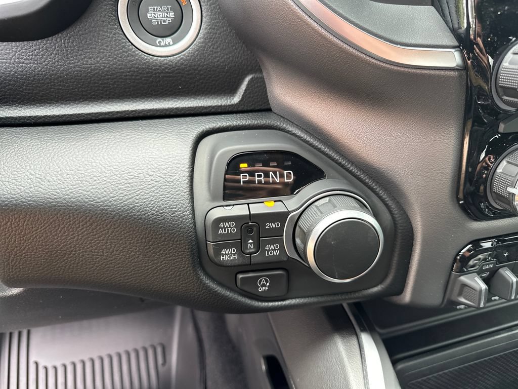 New 2026 RAM 1500 Lone Star AWD/4WD image 27