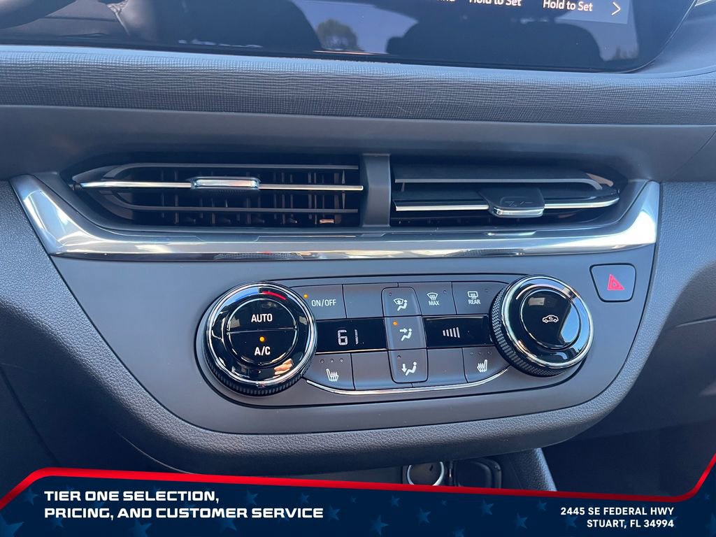 New 2026 Buick Envista Preferred w/ Convenience I Package FWD image 30