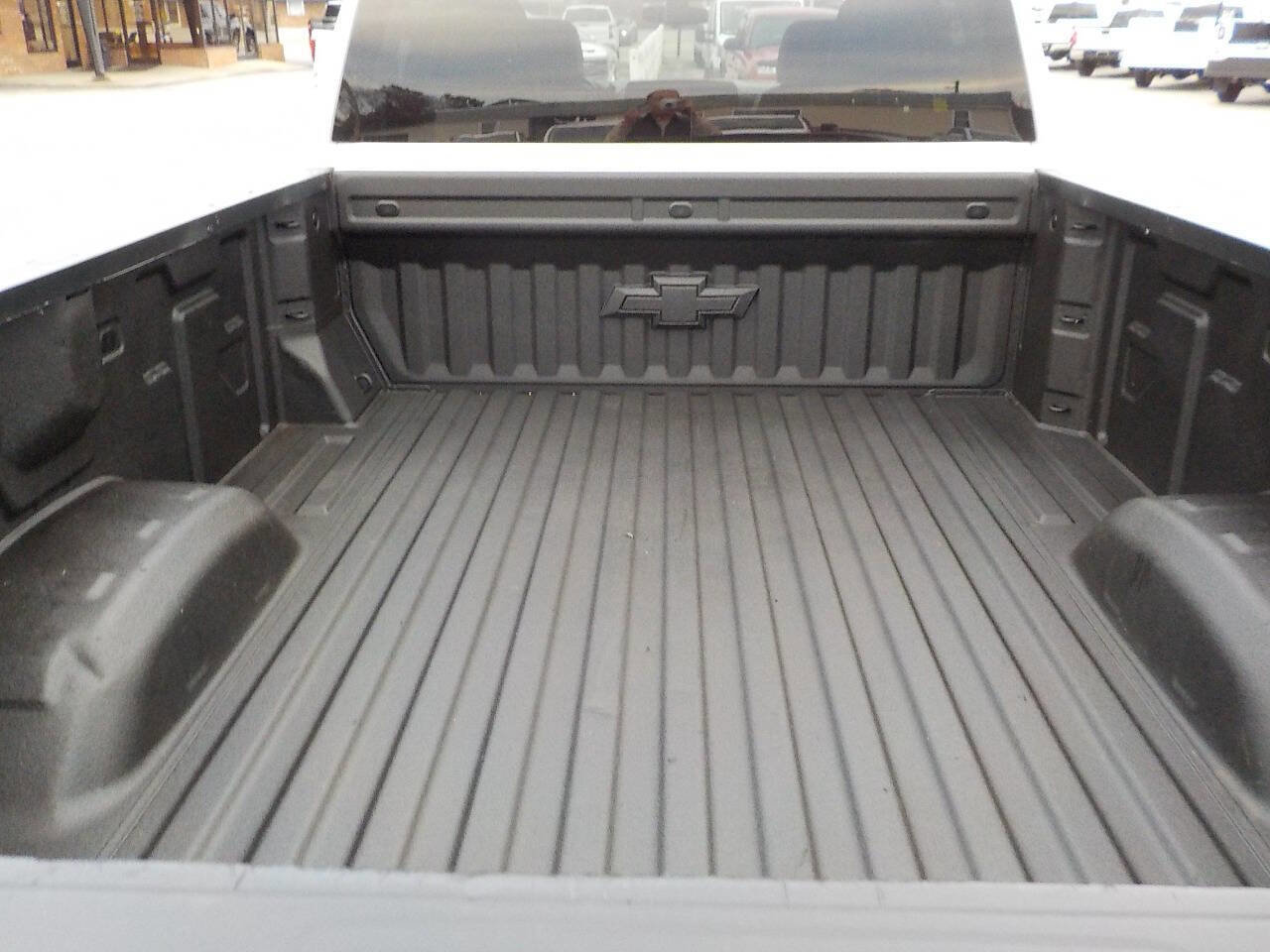 Used 2022 Chevrolet Silverado 2500 W/T w/ WT Fleet Convenience Package image 5