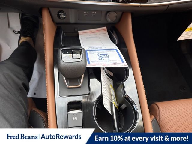 New 2026 Nissan Rogue Platinum w/ Tech Package image 17