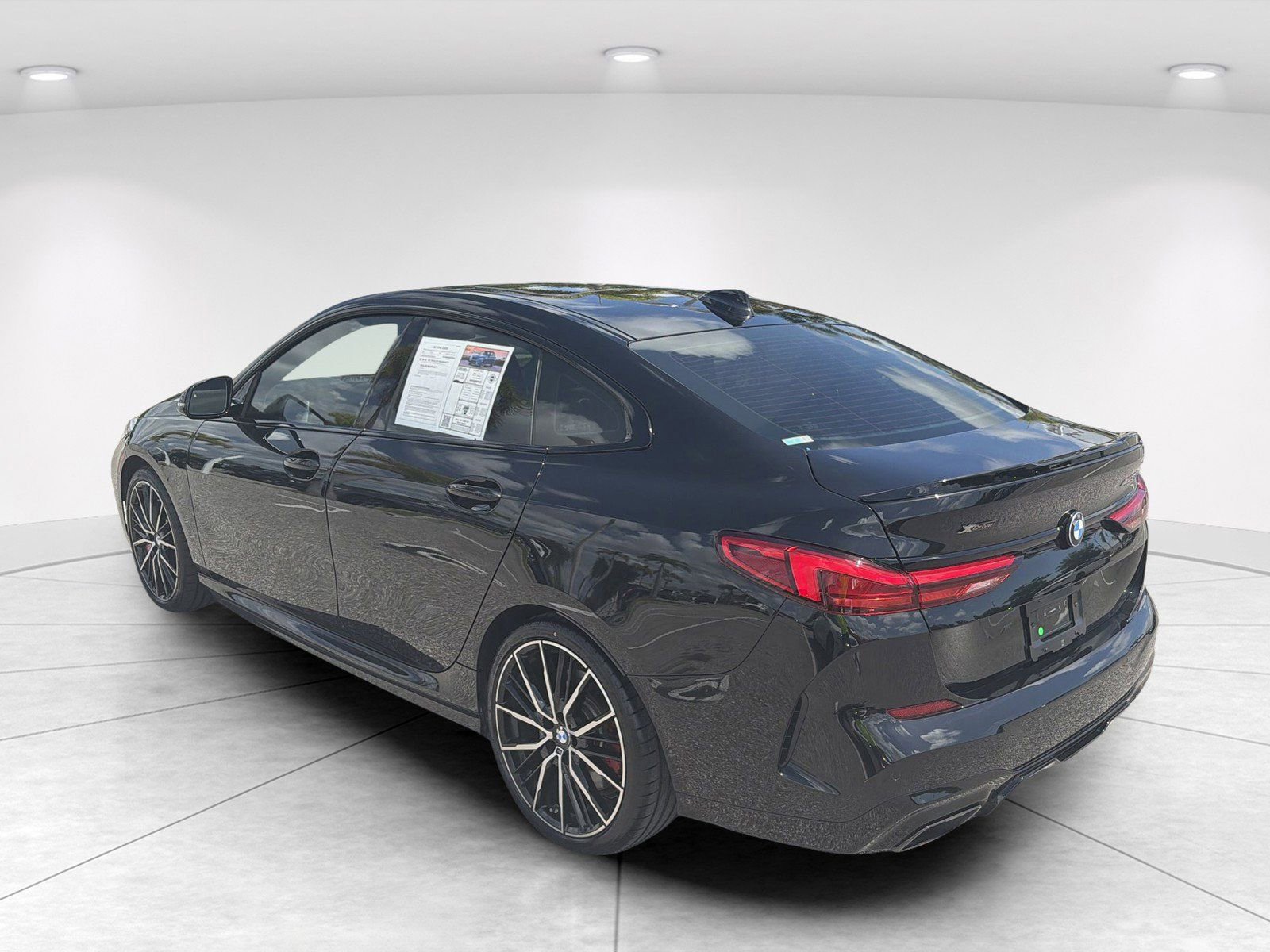 Certified 2024 BMW M235i xDrive Gran Coupe w/ Premium Package AWD/4WD image 6