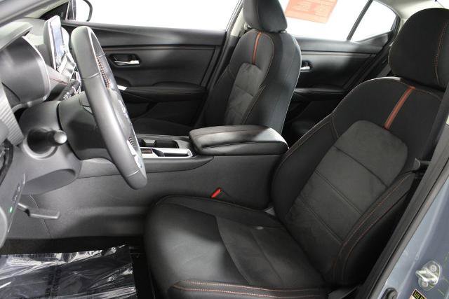 Certified 2024 Nissan Sentra SR FWD image 20